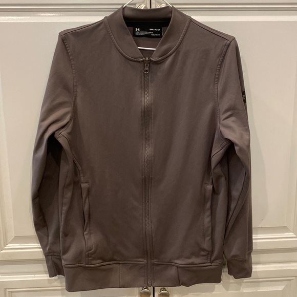 Under Armour loose fit COLDGEAR jacket - Picture 1 of 7